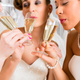 Illustration for article titled These Are The Assholes Who Ruined Your Wedding Dress Shopping